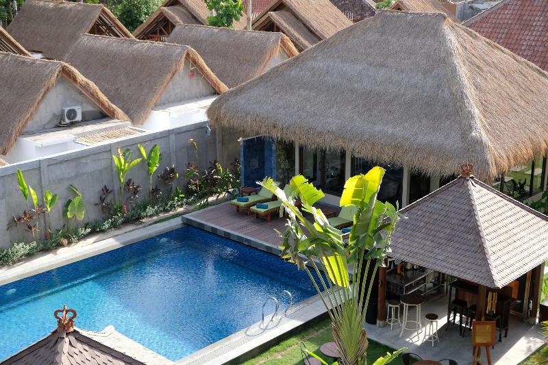 Sima Hotel Kuta Lombok - Aktivite