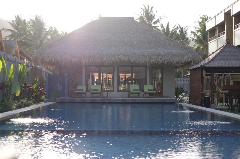 Sima Hotel Kuta Lombok - Aktivite