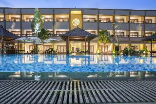 Sima Hotel Kuta Lombok fotoÄŸrafÄ±