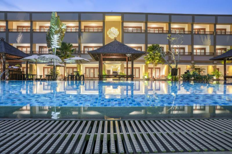 Sima Hotel Kuta Lombok - Genel