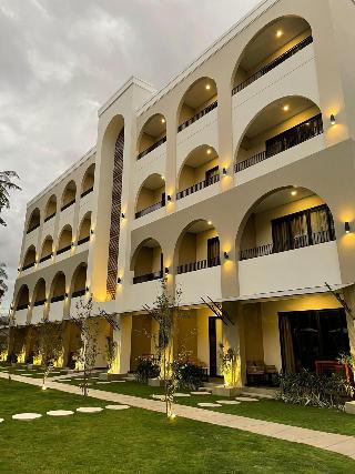 Sima Hotel Kuta Lombok fotoÄŸrafÄ±