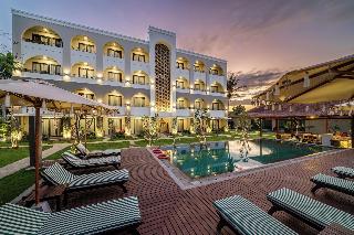 Sima Hotel Kuta Lombok fotoÄŸrafÄ±