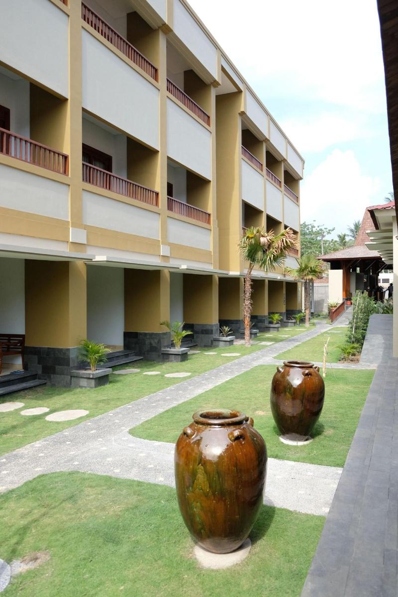Sima Hotel Kuta Lombok - Genel