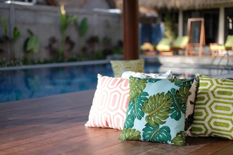 Sima Hotel Kuta Lombok - Genel