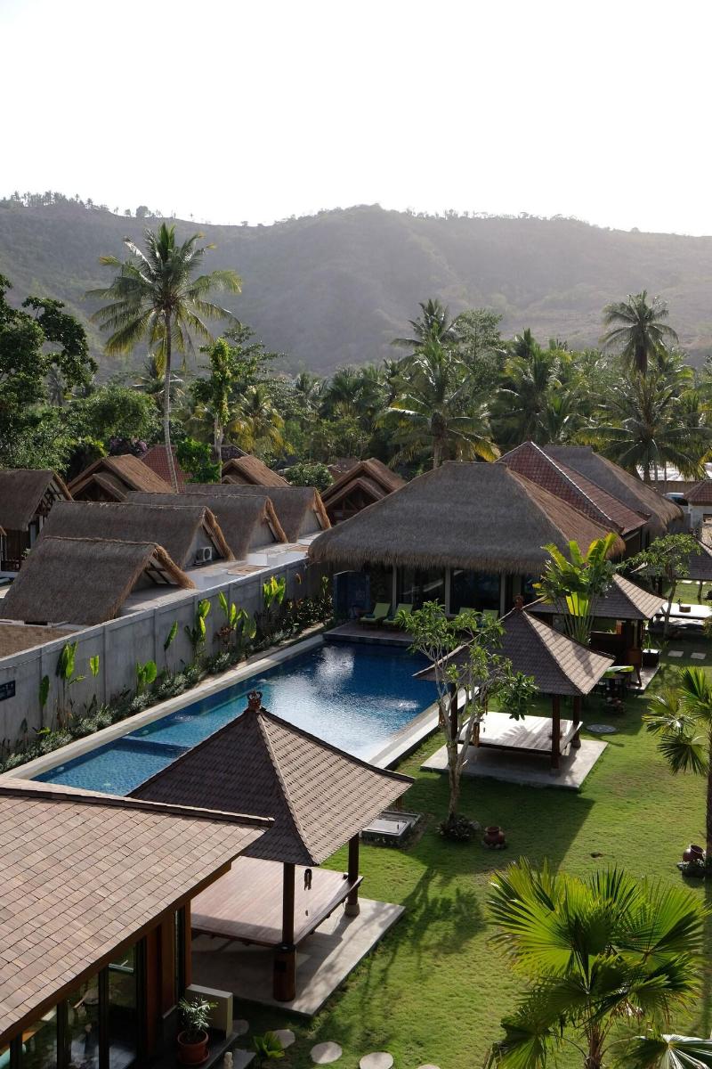 Sima Hotel Kuta Lombok - Genel