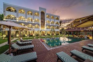 Sima Hotel Kuta Lombok fotoÄŸrafÄ±