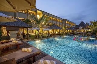 Sima Hotel Kuta Lombok fotoÄŸrafÄ±
