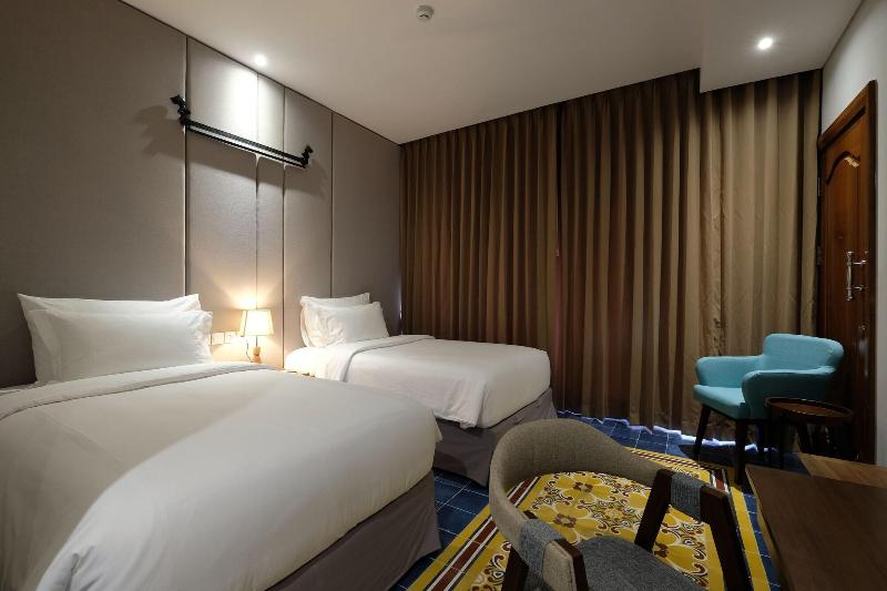 Sima Hotel Kuta Lombok - Oda