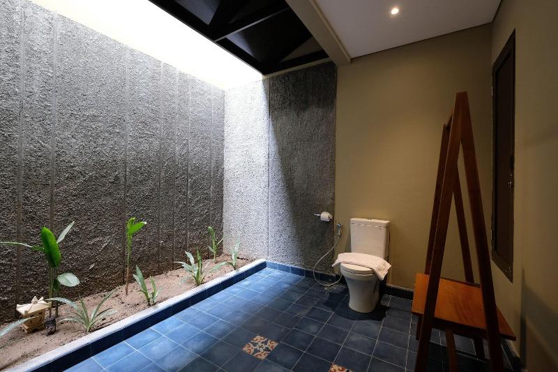Sima Hotel Kuta Lombok - Oda
