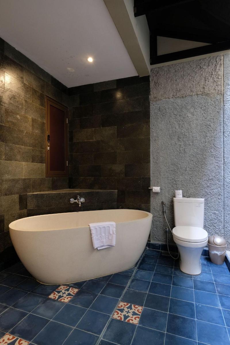 Sima Hotel Kuta Lombok - Oda
