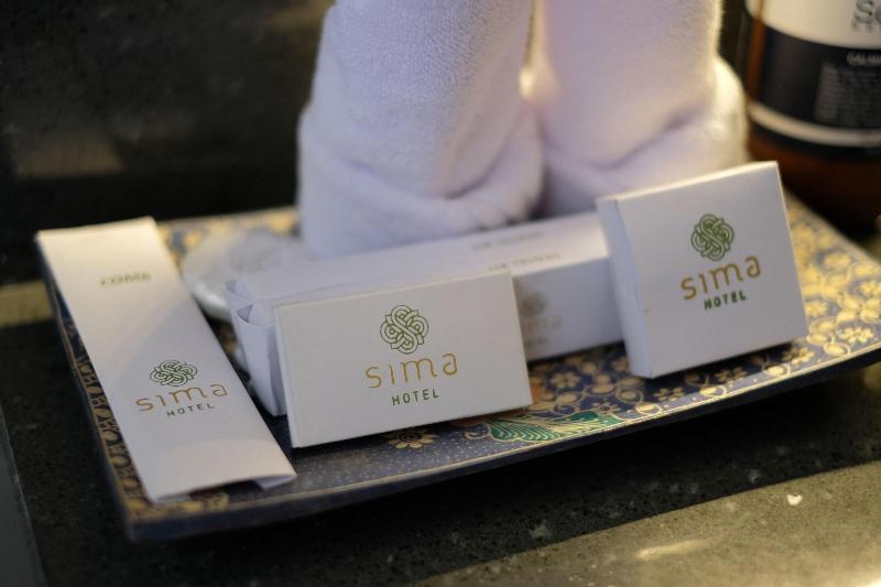 Sima Hotel Kuta Lombok - Oda