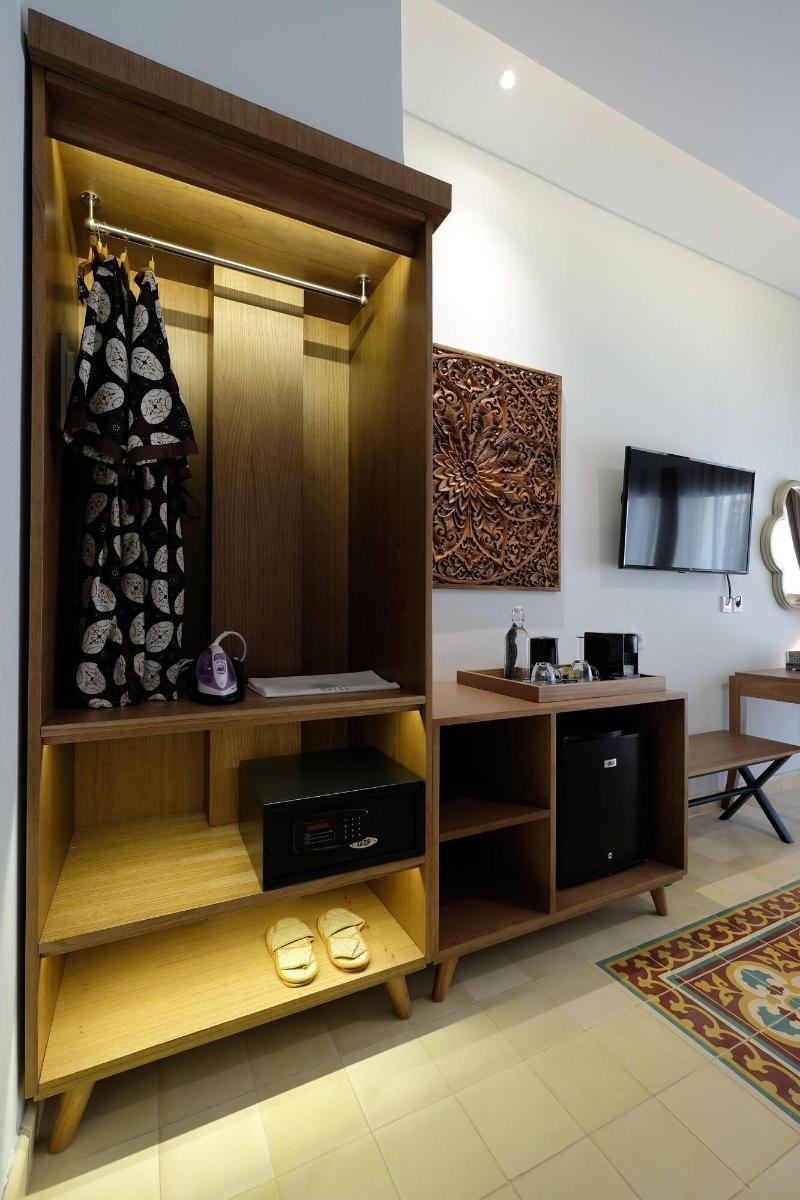 Sima Hotel Kuta Lombok - Oda