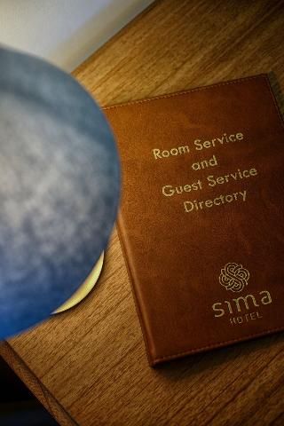 Sima Hotel Kuta Lombok fotoÄŸrafÄ±