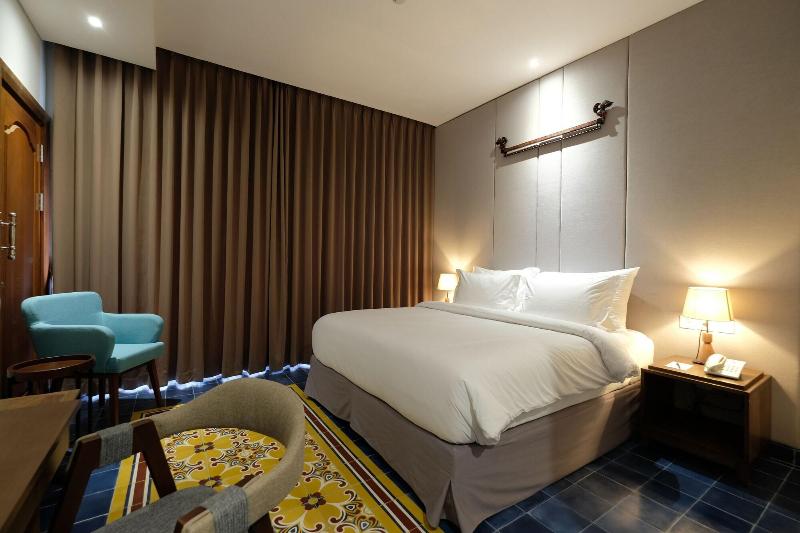 Sima Hotel Kuta Lombok - Oda