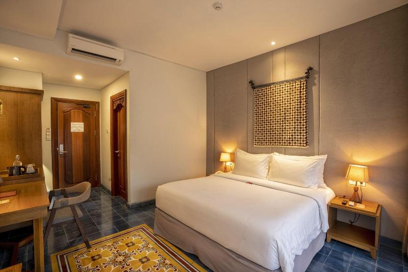 Sima Hotel Kuta Lombok - Oda