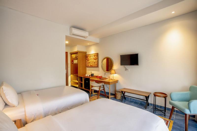 Sima Hotel Kuta Lombok - Oda