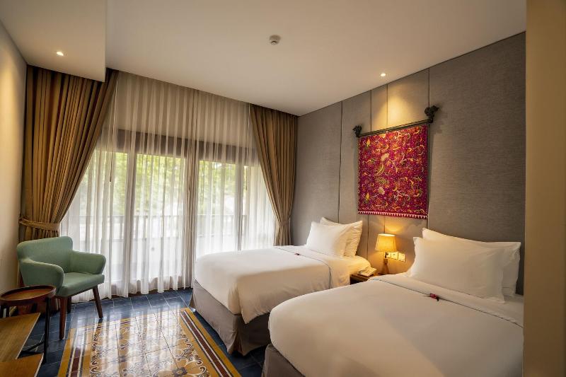 Sima Hotel Kuta Lombok - Oda
