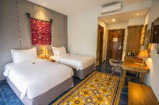 Sima Hotel Kuta Lombok fotoÄŸrafÄ±