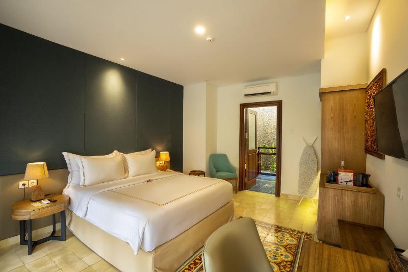 Sima Hotel Kuta Lombok - Oda