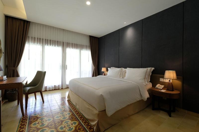 Sima Hotel Kuta Lombok - Oda
