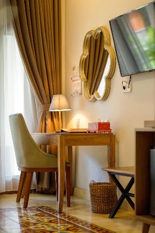 Sima Hotel Kuta Lombok fotoÄŸrafÄ±