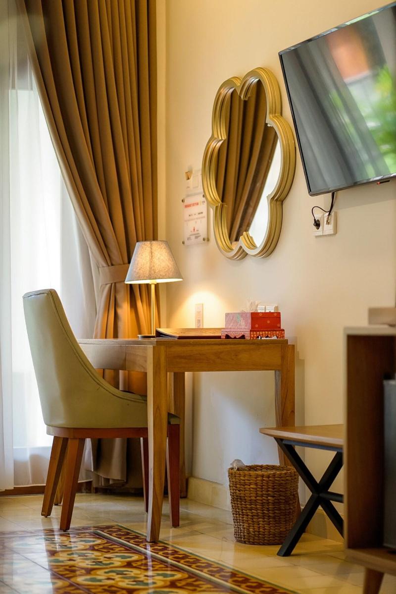 Sima Hotel Kuta Lombok - Oda