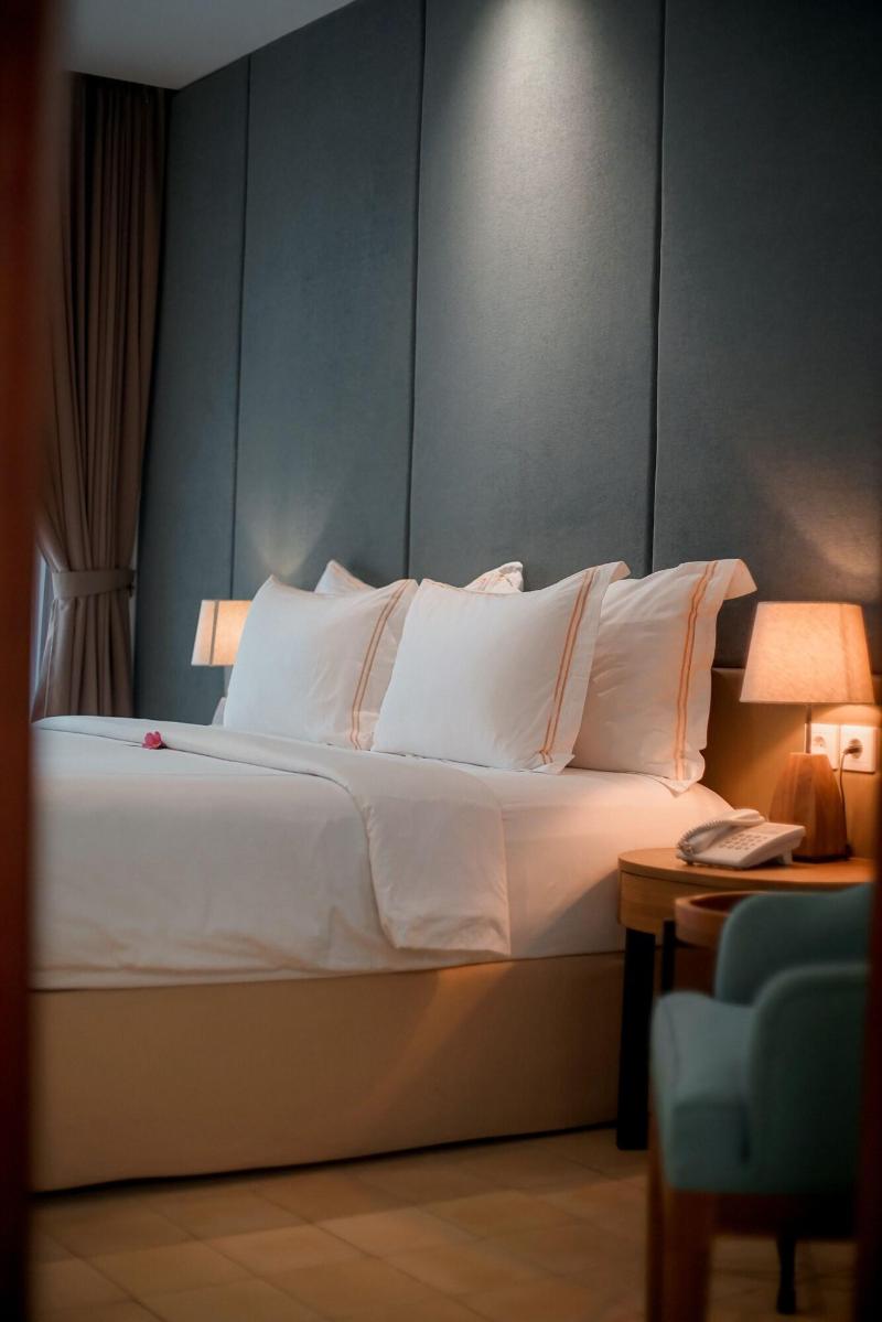 Sima Hotel Kuta Lombok - Oda