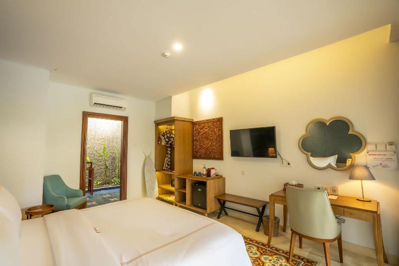 Sima Hotel Kuta Lombok - Oda