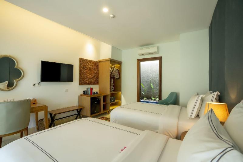 Sima Hotel Kuta Lombok - Oda