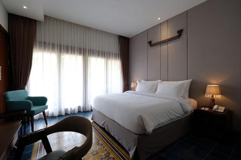 Sima Hotel Kuta Lombok - Oda