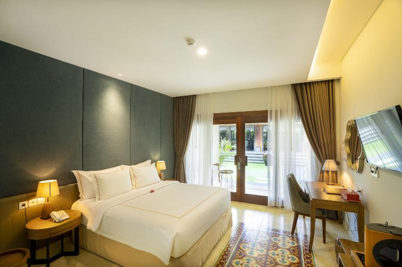 Sima Hotel Kuta Lombok - Oda