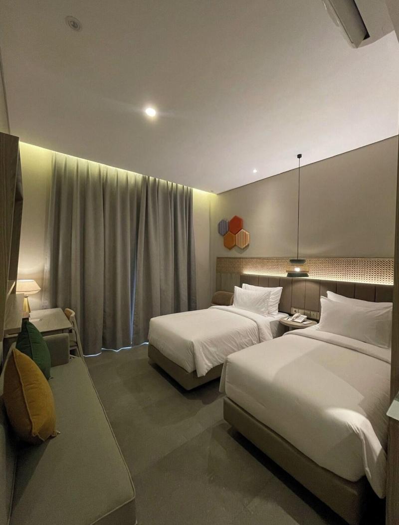 Sima Hotel Kuta Lombok - Oda