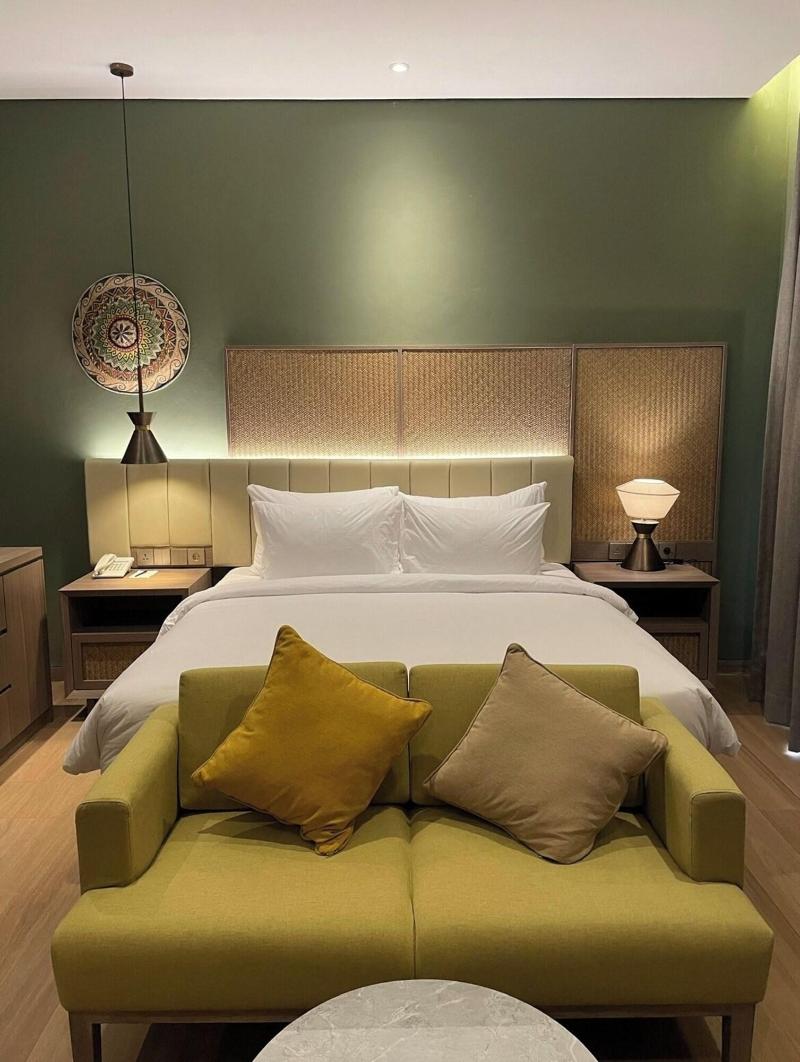 Sima Hotel Kuta Lombok - Oda