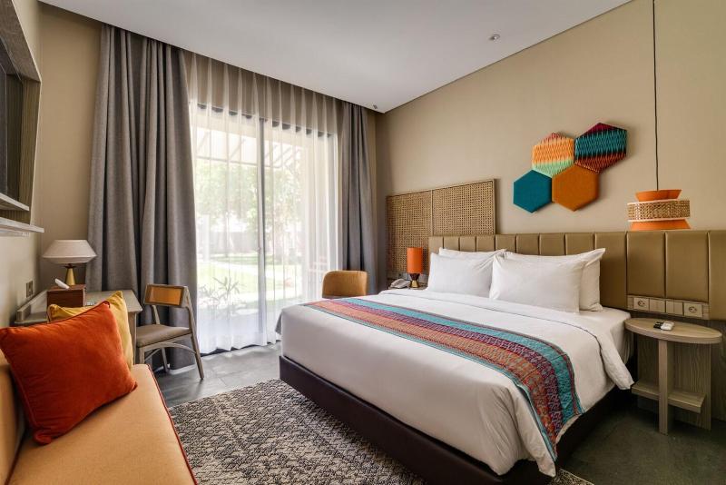 Sima Hotel Kuta Lombok - Oda