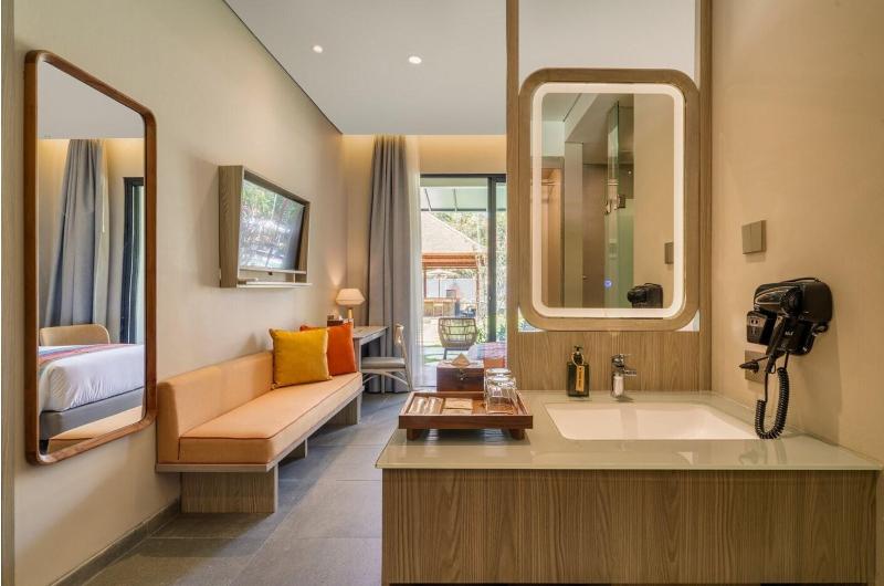 Sima Hotel Kuta Lombok - Oda