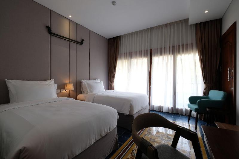 Sima Hotel Kuta Lombok - Oda
