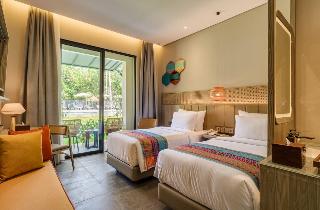 Sima Hotel Kuta Lombok fotoÄŸrafÄ±