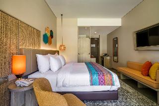 Sima Hotel Kuta Lombok fotoÄŸrafÄ±