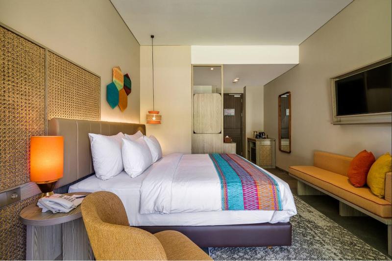 Sima Hotel Kuta Lombok - Oda