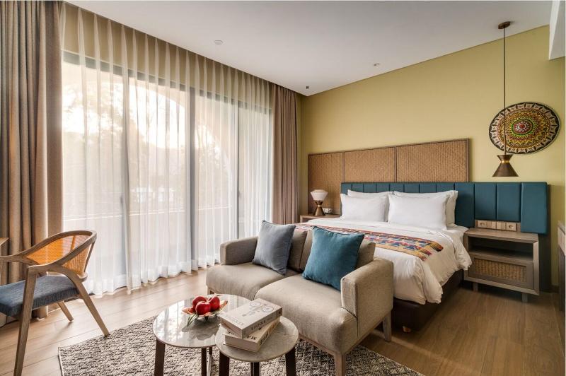 Sima Hotel Kuta Lombok - Oda
