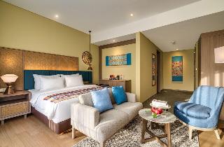 Sima Hotel Kuta Lombok fotoÄŸrafÄ±