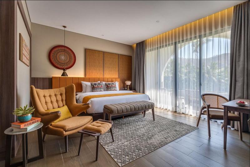 Sima Hotel Kuta Lombok - Oda