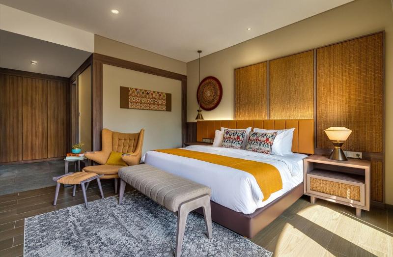 Sima Hotel Kuta Lombok - Oda