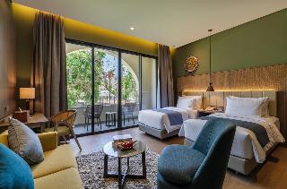 Sima Hotel Kuta Lombok fotoÄŸrafÄ±