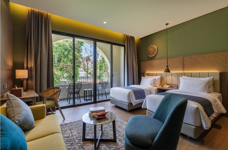 Sima Hotel Kuta Lombok - Oda