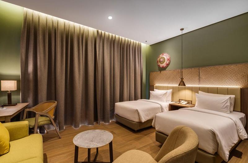 Sima Hotel Kuta Lombok - Oda