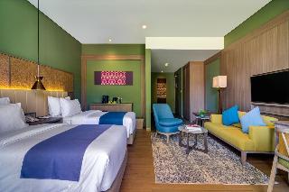 Sima Hotel Kuta Lombok fotoÄŸrafÄ±