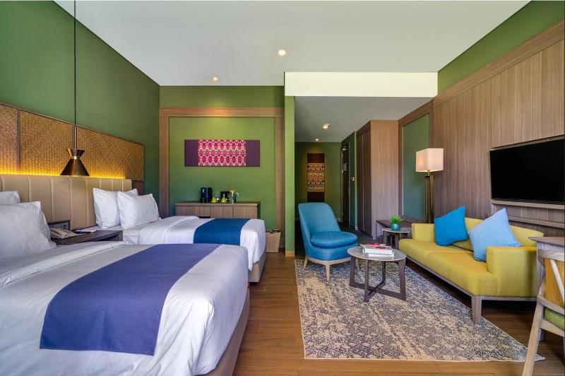 Sima Hotel Kuta Lombok - Oda