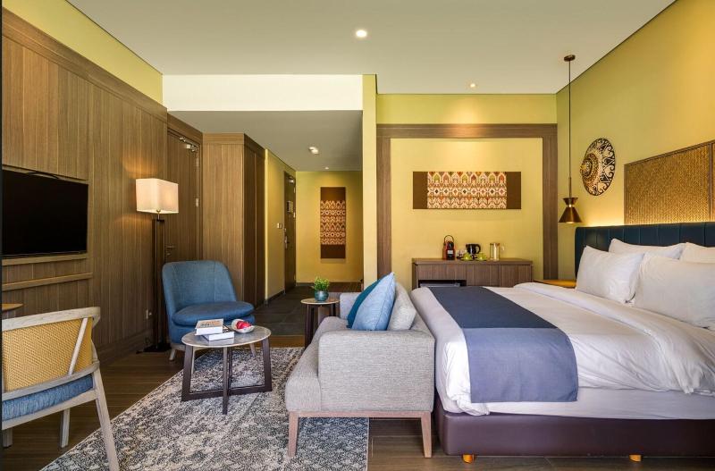 Sima Hotel Kuta Lombok - Oda