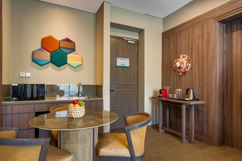 Sima Hotel Kuta Lombok - Oda